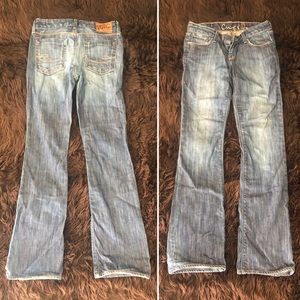 CHIP AND PEPPER JEANS (pre-owned)